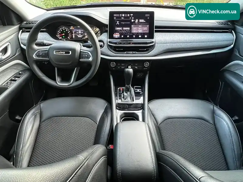 Jeep Compass 2022, фото з оголошення 2 з 20, VIN 3C4NJCBBXNT213485