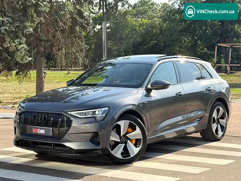 Audi e-tron 2019, фото з оголошення 2 з 20, VIN WA1VAAGE0KB006733
