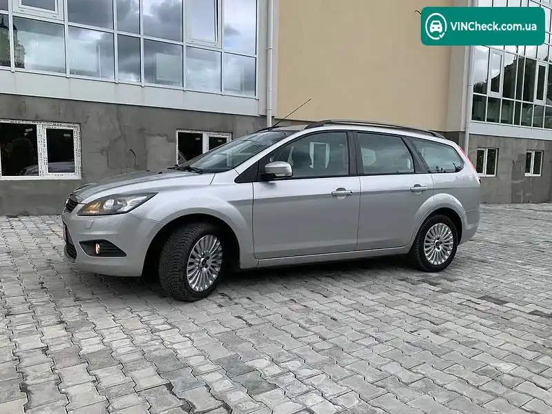 Ford Focus 2010, фото з оголошення 2 з 20, VIN WF0SXXGCDSAJ68736