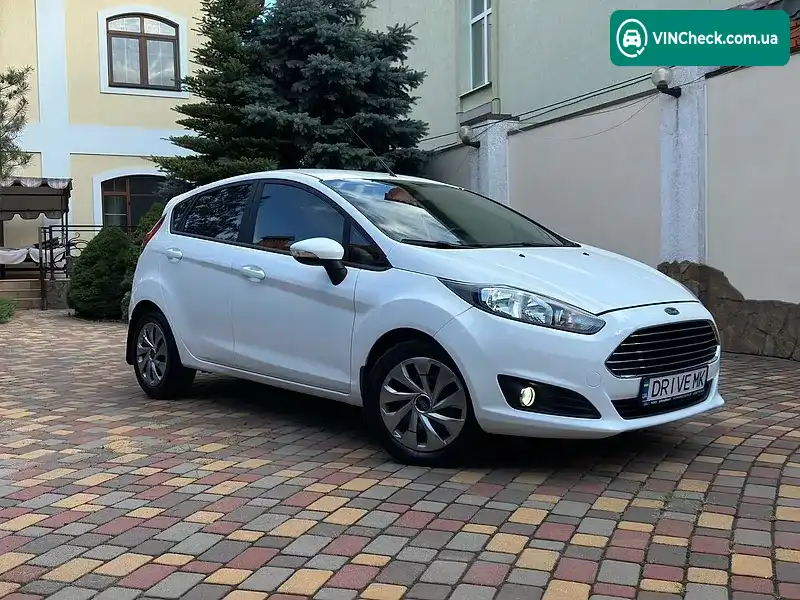 Ford Fiesta 2015, фото з оголошення 1 з 20, VIN WF0DXXGAKDFK54733