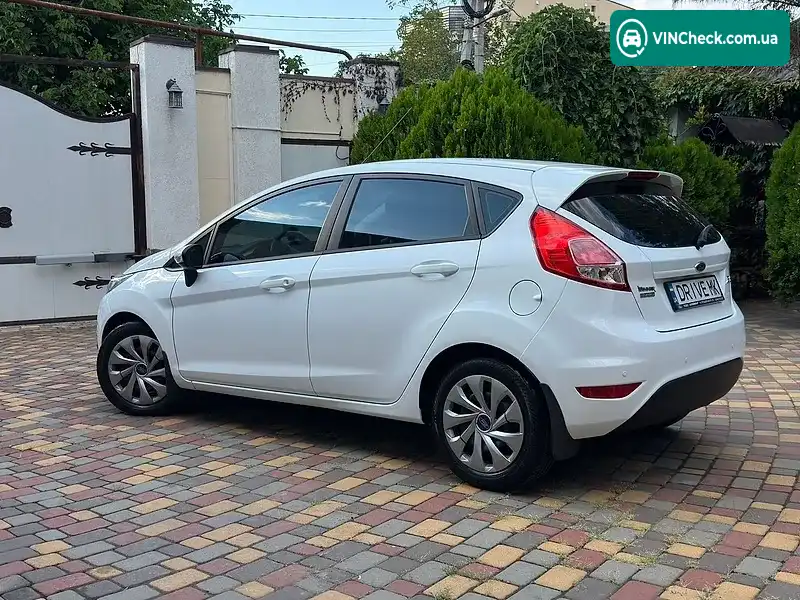 Ford Fiesta 2015, фото з оголошення 2 з 20, VIN WF0DXXGAKDFK54733