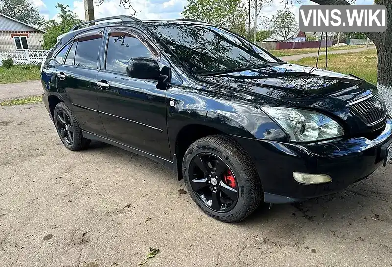 Lexus RX 2003, фото з оголошення 1 з 6, VIN JTJHF31U500011366