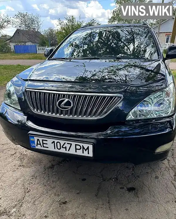 Lexus RX 2003, фото з оголошення 2 з 6, VIN JTJHF31U500011366