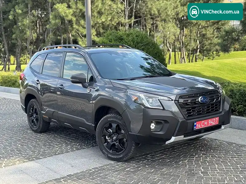 Subaru Forester 2025, фото з оголошення 1 з 20, VIN JF2SKAJC9SH405569