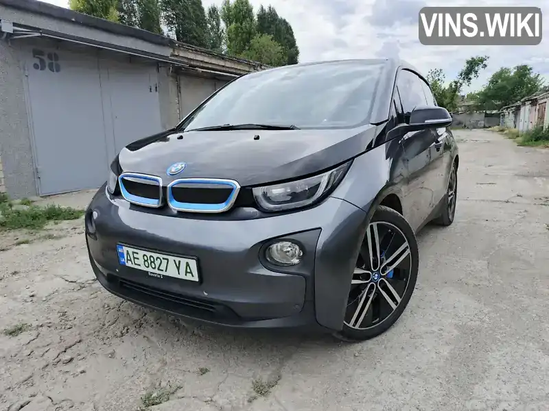 BMW I3 2017, фото з оголошення 1 з 21, VIN WBY1Z610XHV940668