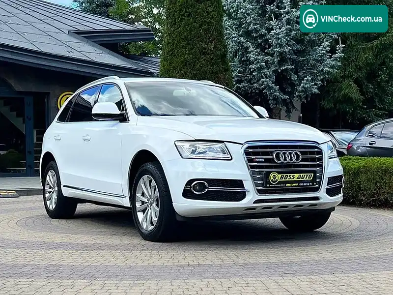 Audi Q5 2015, фото з оголошення 1 з 20, VIN WA1LFAFP2FA136679