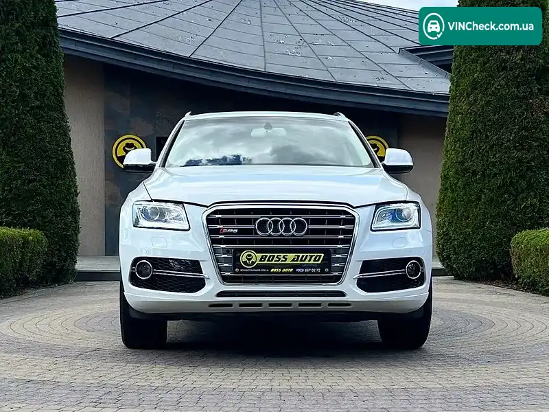 Audi Q5 2015, фото з оголошення 2 з 20, VIN WA1LFAFP2FA136679