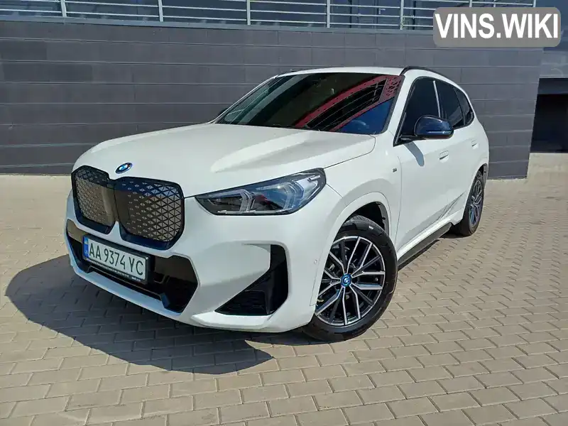 BMW iX1 2024, фото з оголошення 1 з 21, VIN WBY71EG0105Y76303