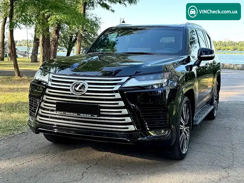 Lexus LX 2022, фото з оголошення 1 з 20, VIN JTJPABCX904000813