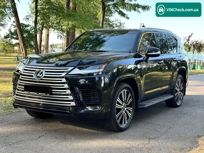 Lexus LX 2022, фото з оголошення 2 з 20, VIN JTJPABCX904000813
