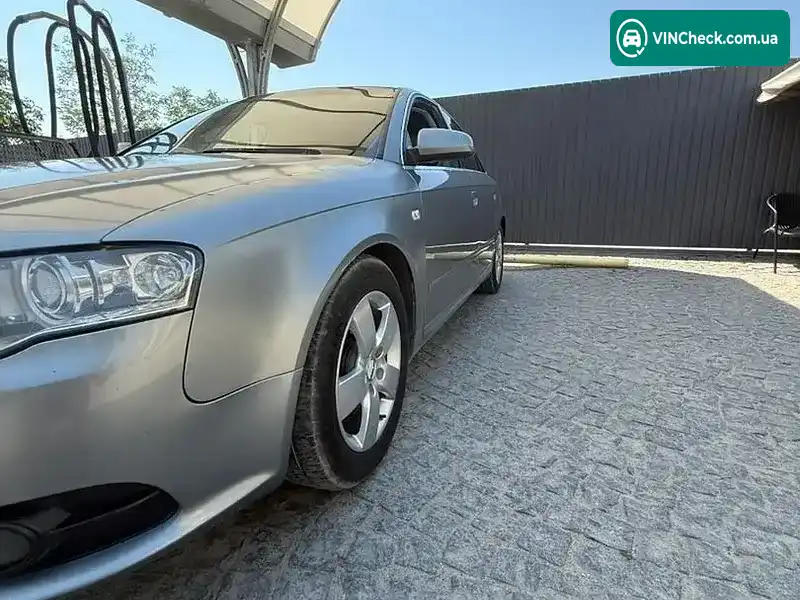 Audi A4 2007, фото з оголошення 1 з 19, VIN WAUZZZ8E67A181155