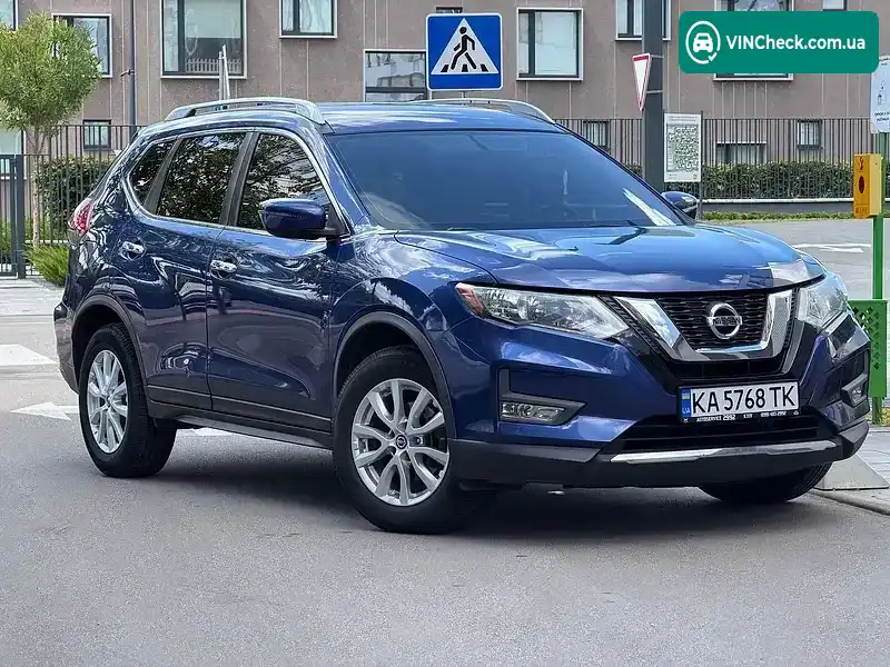 Nissan Rogue 2016, фото з оголошення 1 з 20, VIN JN8AT2MT6HW132754