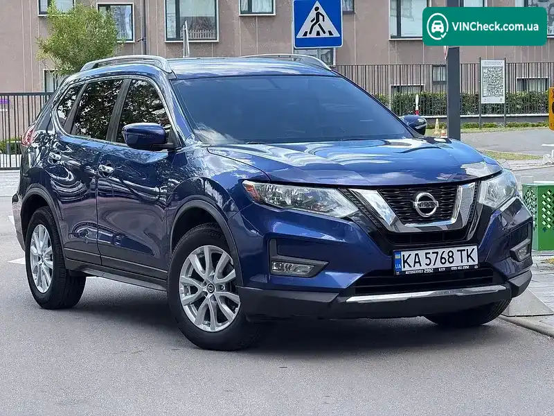 Nissan Rogue 2016, фото з оголошення 2 з 20, VIN JN8AT2MT6HW132754
