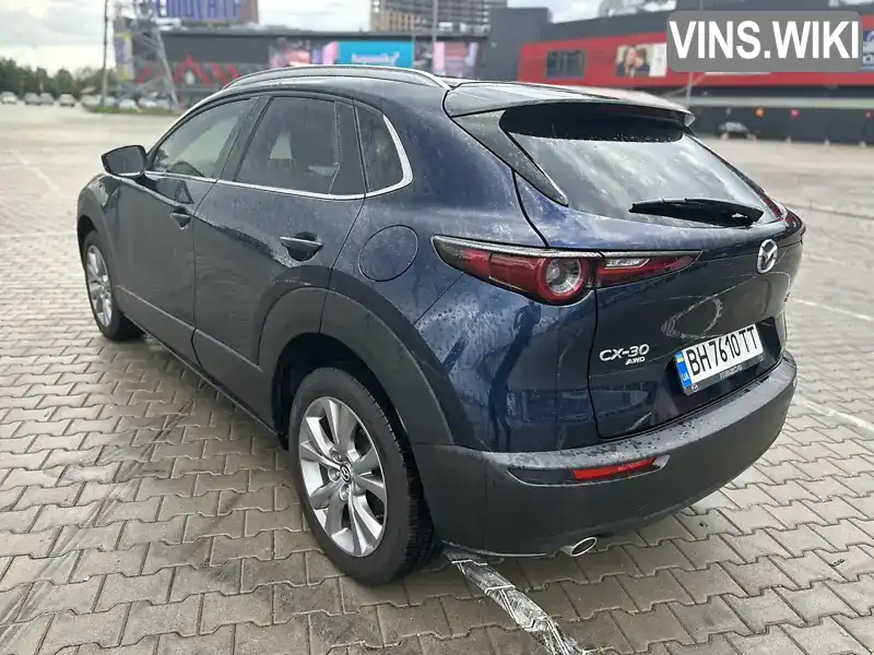 Mazda CX-30 2022, фото з оголошення 1 з 21, VIN 3MVDMBCMXPM501645