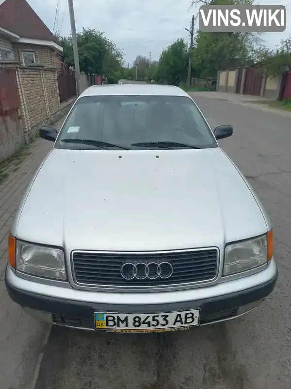 Audi 100 1993, фото з оголошення 1 з 6, VIN WAUZZZ4AZPN068665