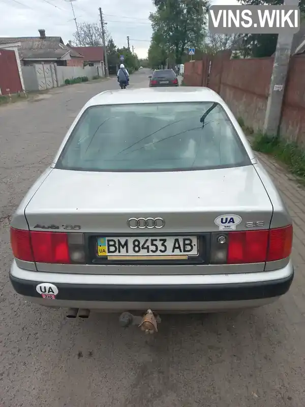 Audi 100 1993, фото з оголошення 2 з 6, VIN WAUZZZ4AZPN068665
