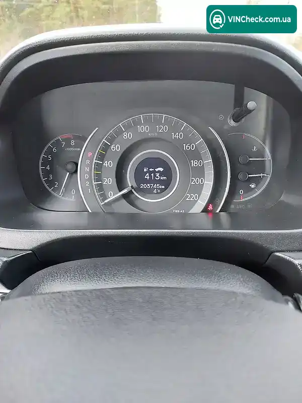 Honda CR-V 2013, фото з оголошення 2 з 20, VIN 1HGRM4850DL514616