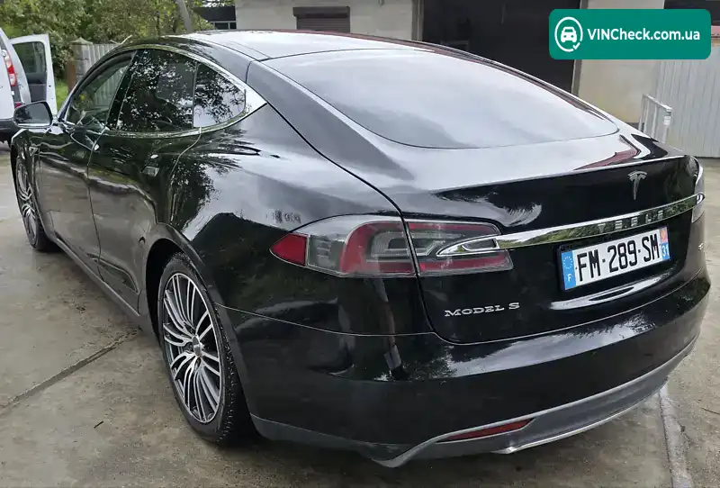 Tesla Model S 2013, фото з оголошення 1 з 14, VIN 5YJSA2CN1DFP15370