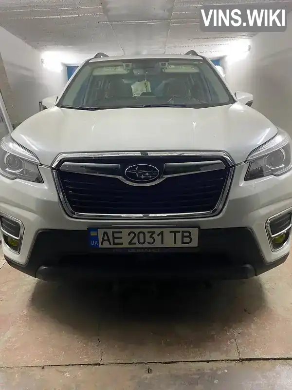 Subaru Forester 2019, фото з оголошення 2 з 21, VIN JF2SKAUC3KH570724