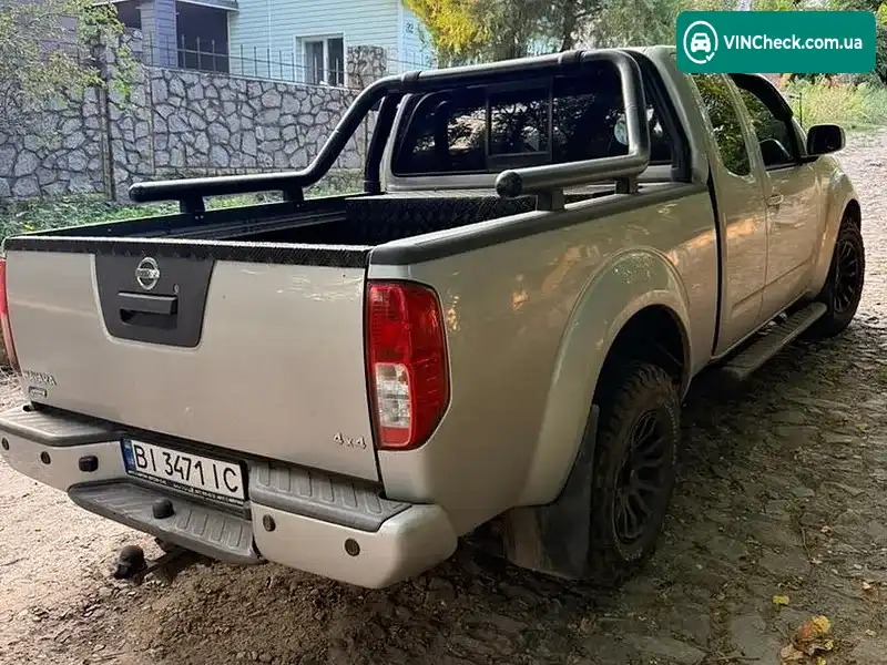 Nissan Frontier 2017, фото з оголошення 2 з 19, VIN 1N6DD0CWXHN756470