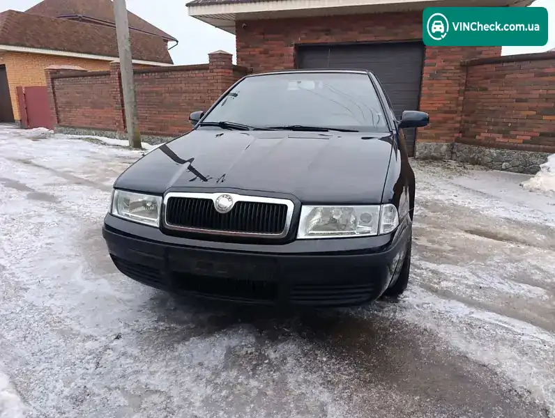 Skoda Octavia 2005, фото з оголошення 2 з 7, VIN TMBDK41U27B061545