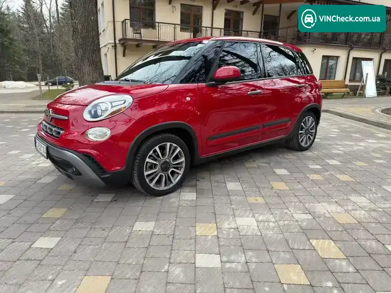 Fiat 500L 2019, фото з оголошення 1 з 15, VIN ZFBNFADH3LZ042546