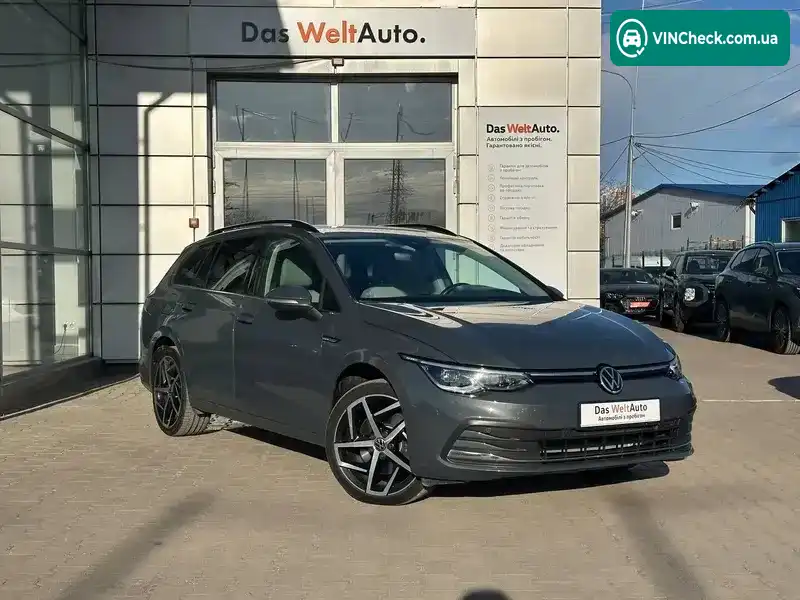 Volkswagen Golf 2021, фото з оголошення 1 з 21, VIN WVWZZZCDZMW500964