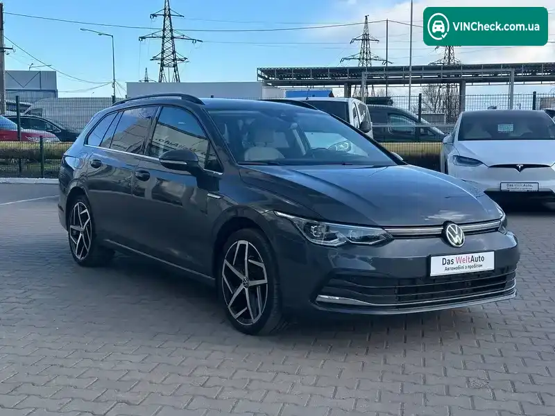 Volkswagen Golf 2021, фото з оголошення 2 з 21, VIN WVWZZZCDZMW500964