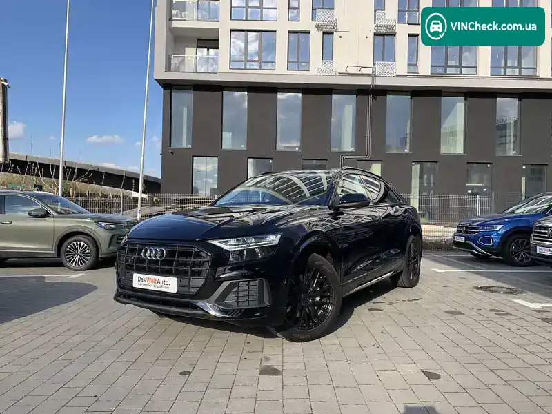 Audi Q8 2021, фото з оголошення 1 з 20, VIN WAUZZZF1XMD037294
