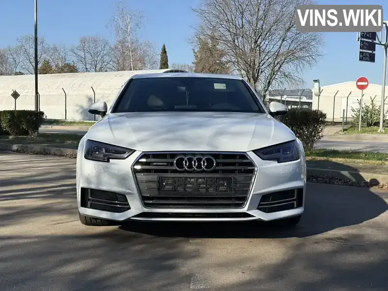 Audi A4 2018, фото з оголошення 1 з 21, VIN WAUENAF40KN007606