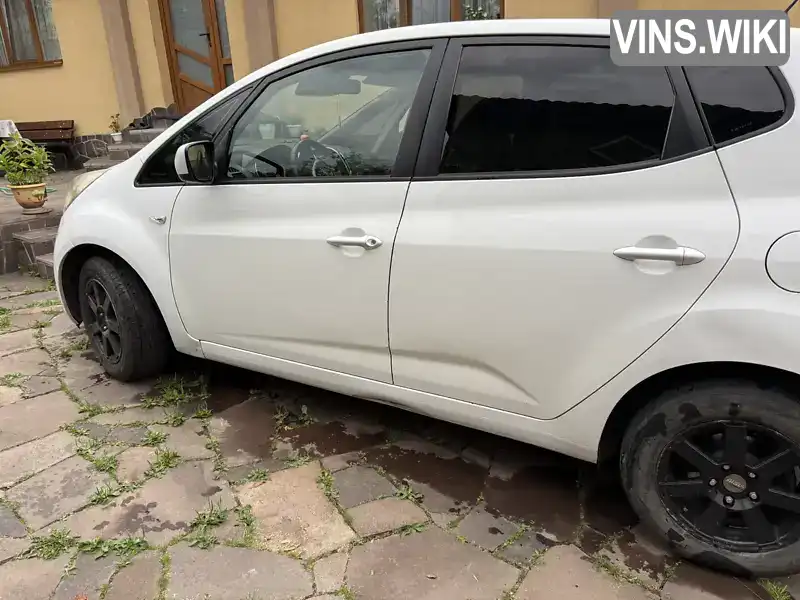 Kia Venga 2011, фото з оголошення 1 з 9, VIN TMAEH813ABJ052427