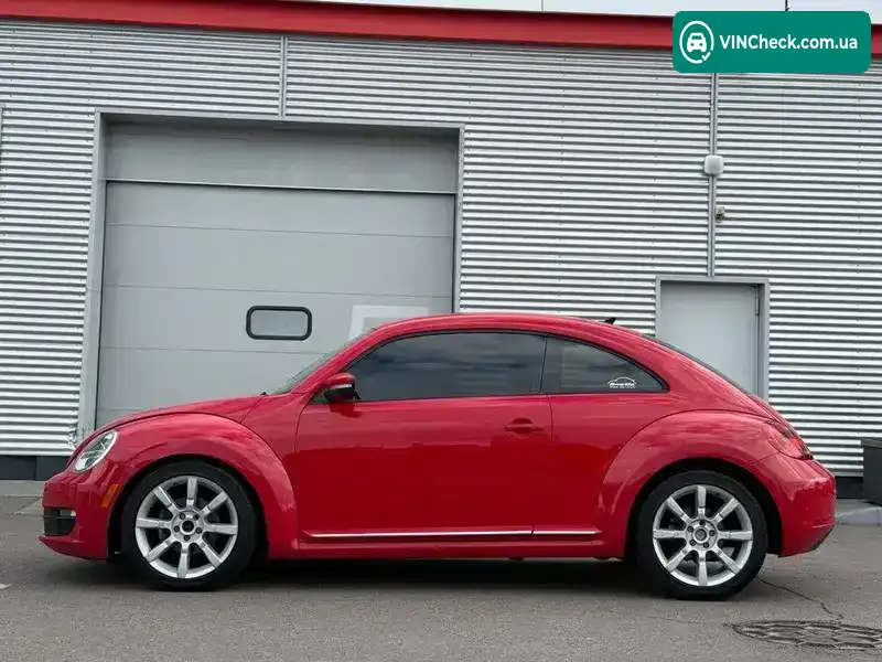 Volkswagen Beetle 2012, фото з оголошення 2 з 14, VIN 3VWJP7AT6CM663038