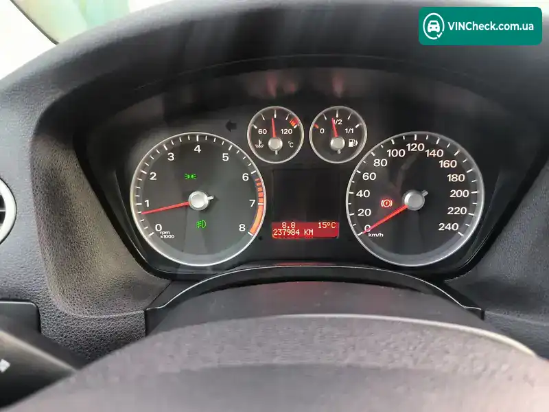 Ford Focus 2007, фото з оголошення 2 з 9, VIN WF05XXGCD57U61838