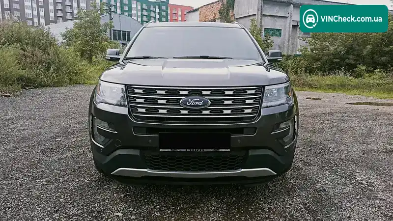 Ford Explorer 2015, фото з оголошення 1 з 20, VIN 1FM5K8DH1GGB57595