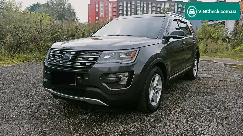 Ford Explorer 2015, фото з оголошення 2 з 20, VIN 1FM5K8DH1GGB57595