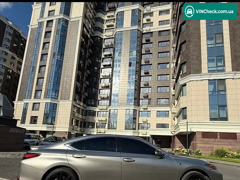 Lexus ES 2023, фото з оголошення 1 з 20, VIN JTHB11B1X02053874