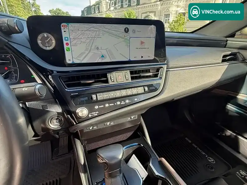 Lexus ES 2023, фото з оголошення 2 з 20, VIN JTHB11B1X02053874