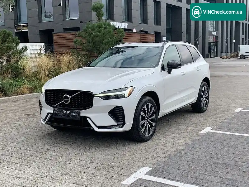 Volvo XC60 2023, фото з оголошення 1 з 20, VIN YV4L12RK5R1715757