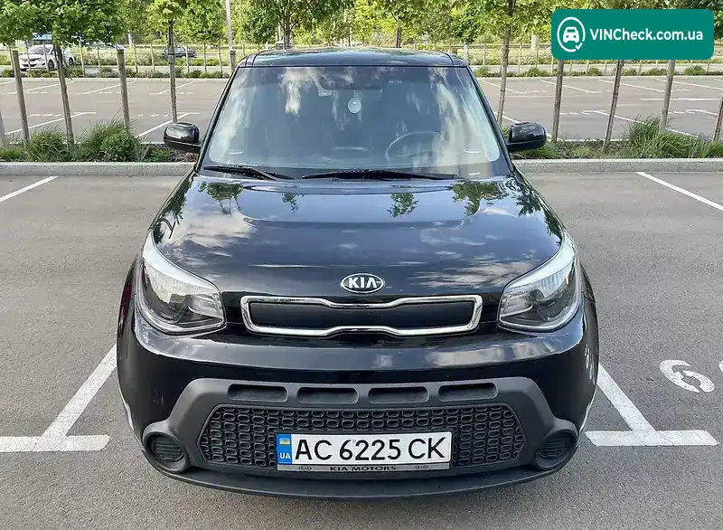 Kia Soul 2016, фото з оголошення 1 з 20, VIN KNDJN2A20G7374210