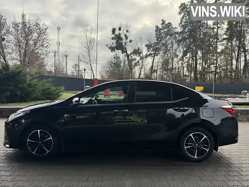 Toyota Corolla 2018, фото з оголошення 2 з 15, VIN NMTBE0JE40R231967