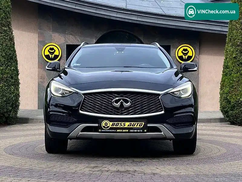 Infiniti QX30 2017, фото з оголошення 2 з 20, VIN SJKCH5CR4HA038573