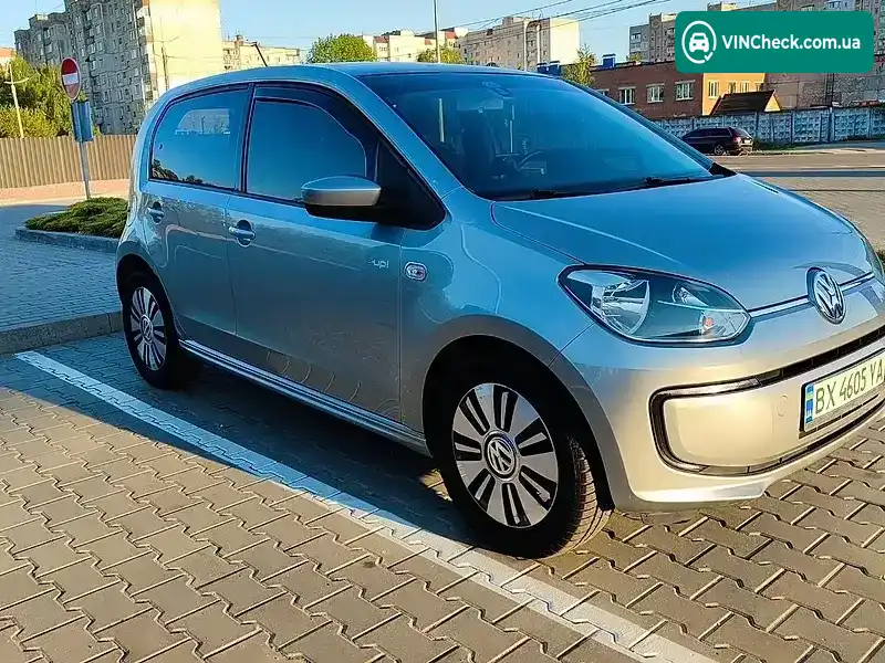 Volkswagen Up 2014, фото з оголошення 1 з 20, VIN WVWZZZAAZFD901095