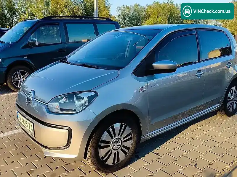 Volkswagen Up 2014, фото з оголошення 2 з 20, VIN WVWZZZAAZFD901095