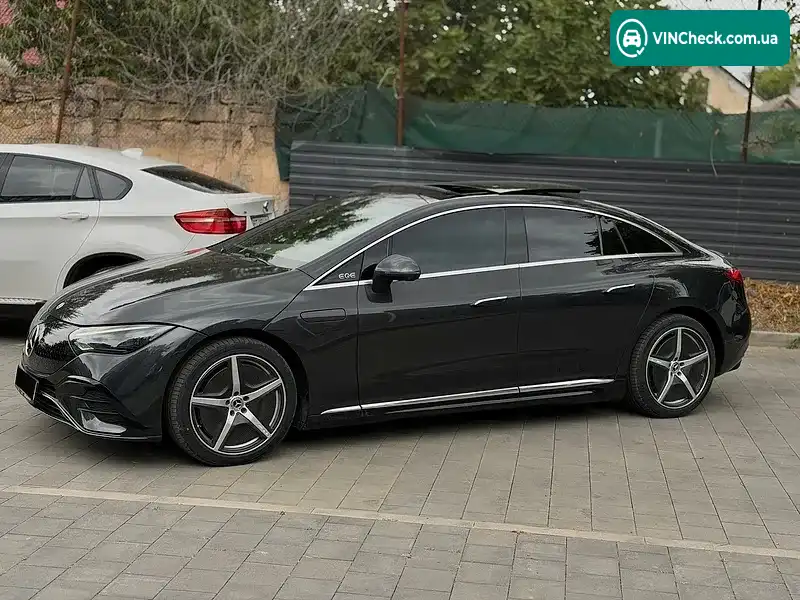 Mercedes-Benz EQE 2024, фото з оголошення 1 з 20, VIN W1KEG2BB6RF061073