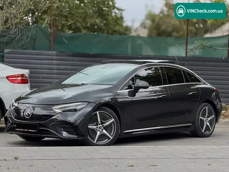Mercedes-Benz EQE 2024, фото з оголошення 2 з 20, VIN W1KEG2BB6RF061073