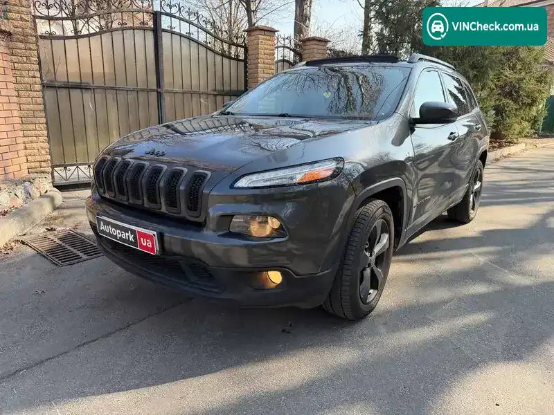 Jeep Cherokee 2015, фото з оголошення 1 з 21, VIN 1C4PJMCS0FW750262