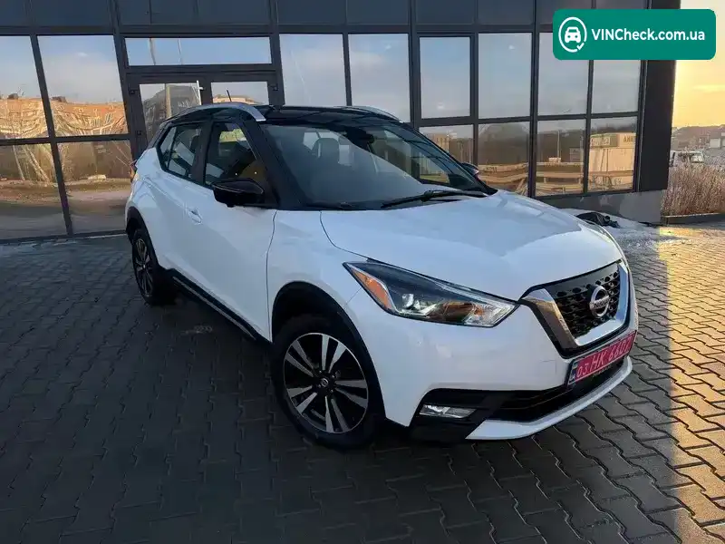 Nissan Kicks 2019, фото з оголошення 1 з 21, VIN 3N1CP5CU2KL559885