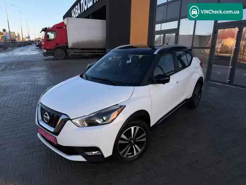 Nissan Kicks 2019, фото з оголошення 2 з 21, VIN 3N1CP5CU2KL559885