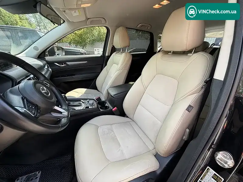 Mazda CX-5 2019, фото з оголошення 2 з 20, VIN JM3KFACM1K1651833