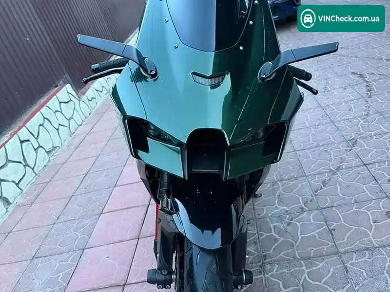Kawasaki Ninja 1000 ZX-10R 2022, фото з оголошення 1 з 7, VIN JKBZXVM19PA004044